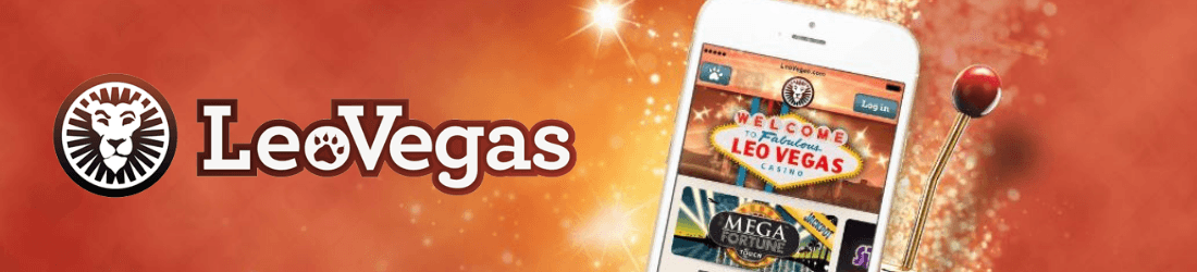 play leovegas mobile casino