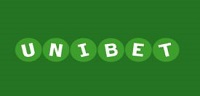 UNIBET logo on a green background