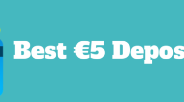 €5 deposit casinos
