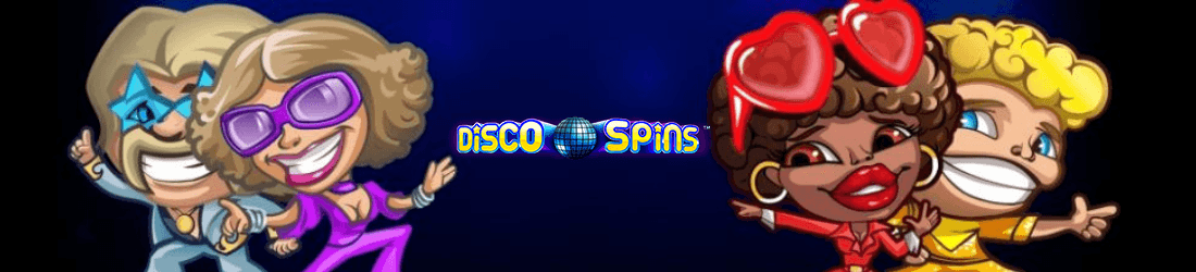 disco spins slot game
