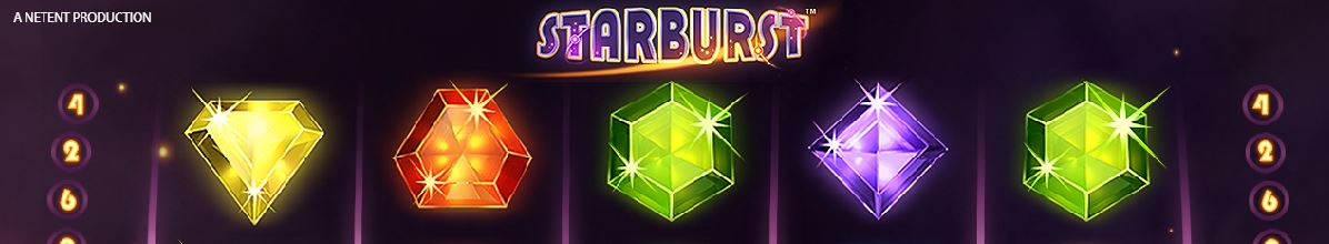 starburst en gameplay