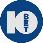 10bet round blue logo