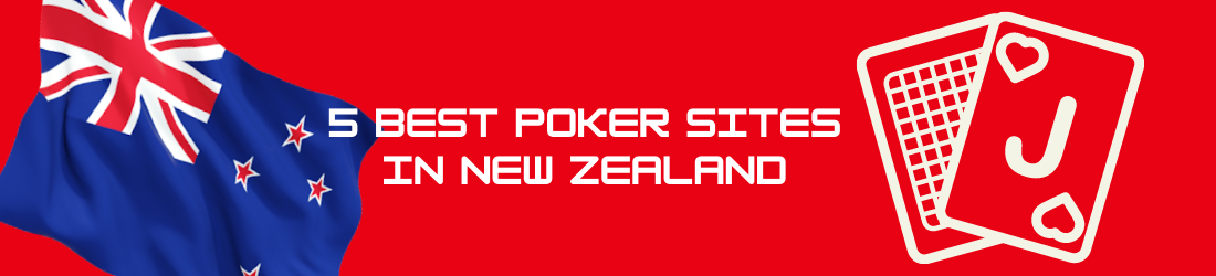 the best sites for poker in new zealand