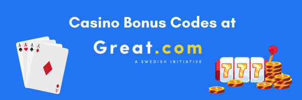 bonuses at great.com