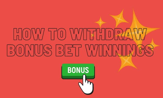 red how to withdraw bonuses