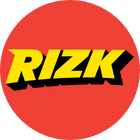 rizk red rond logo