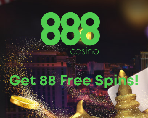 888 casino free spin offer