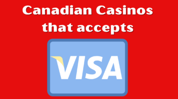 canada casinos that accepts visa