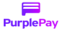 purplepay white logo