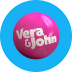 vera & john round blue logo
