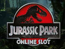 Jurassic Park slot logo