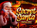 Secret Santa slot logo