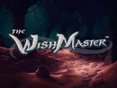 The Wish Master slot logo