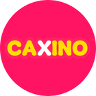 Caxino round pink logo