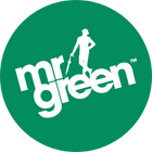 mr green round green logo