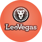 LeoVegas round logo