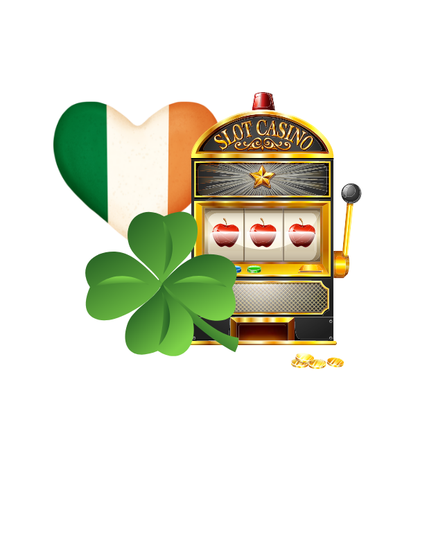Irish welcome logo