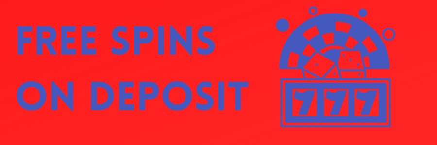deposit spins