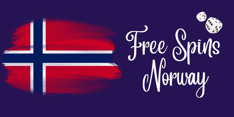 free spins in norway blue banner