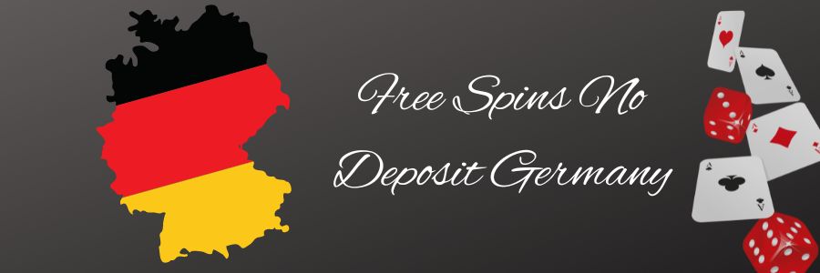 free spins no deposit germany banner