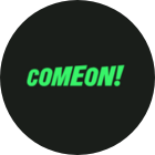 new comeon logo