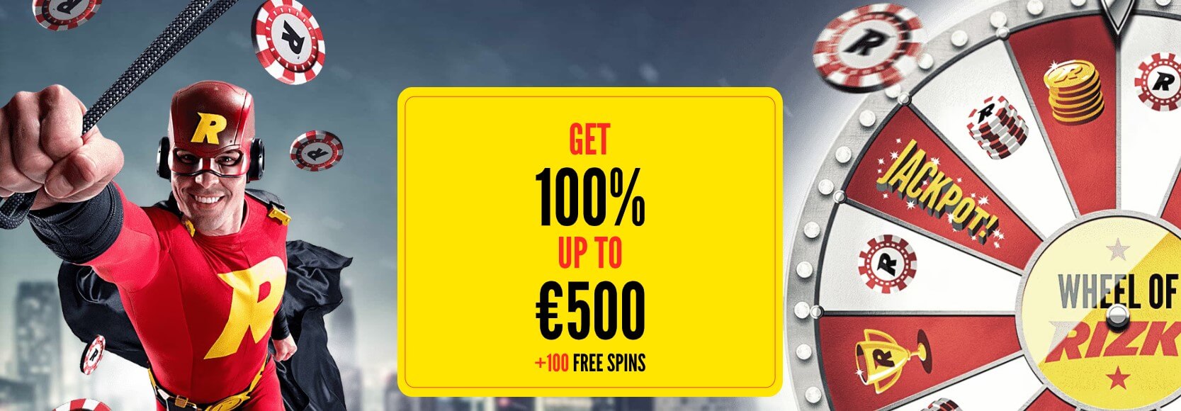 Double the Fun: 100% Bonus and Free Spins Awaits