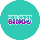 free spirit bingo logo uk