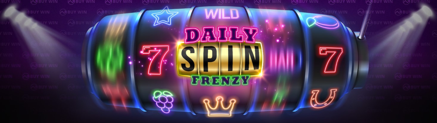 daily free spin frenzy at hopa