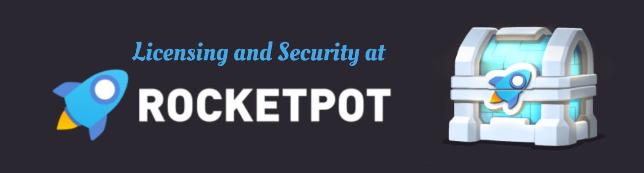 Licensing and Security at Rocketpot Casino
