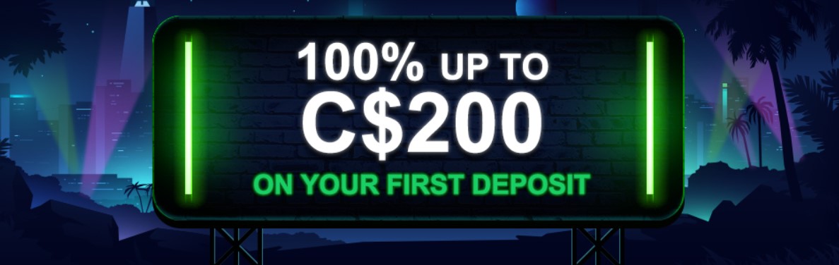 bonus mr vegas canada