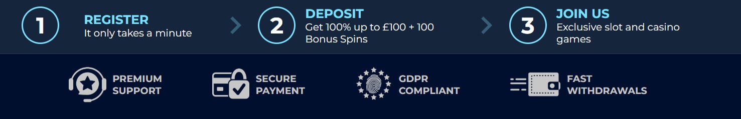 Sign-up an account at Winomania