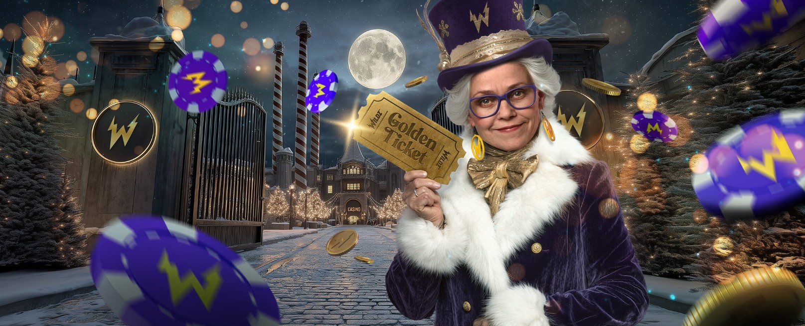 Christmas at Wildz 2025