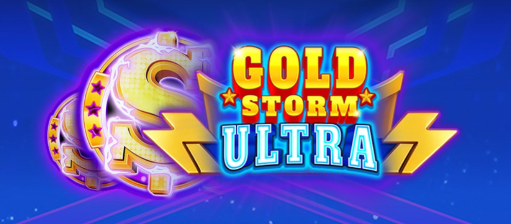 GoldStorm Ultra from yggdrasil gaming