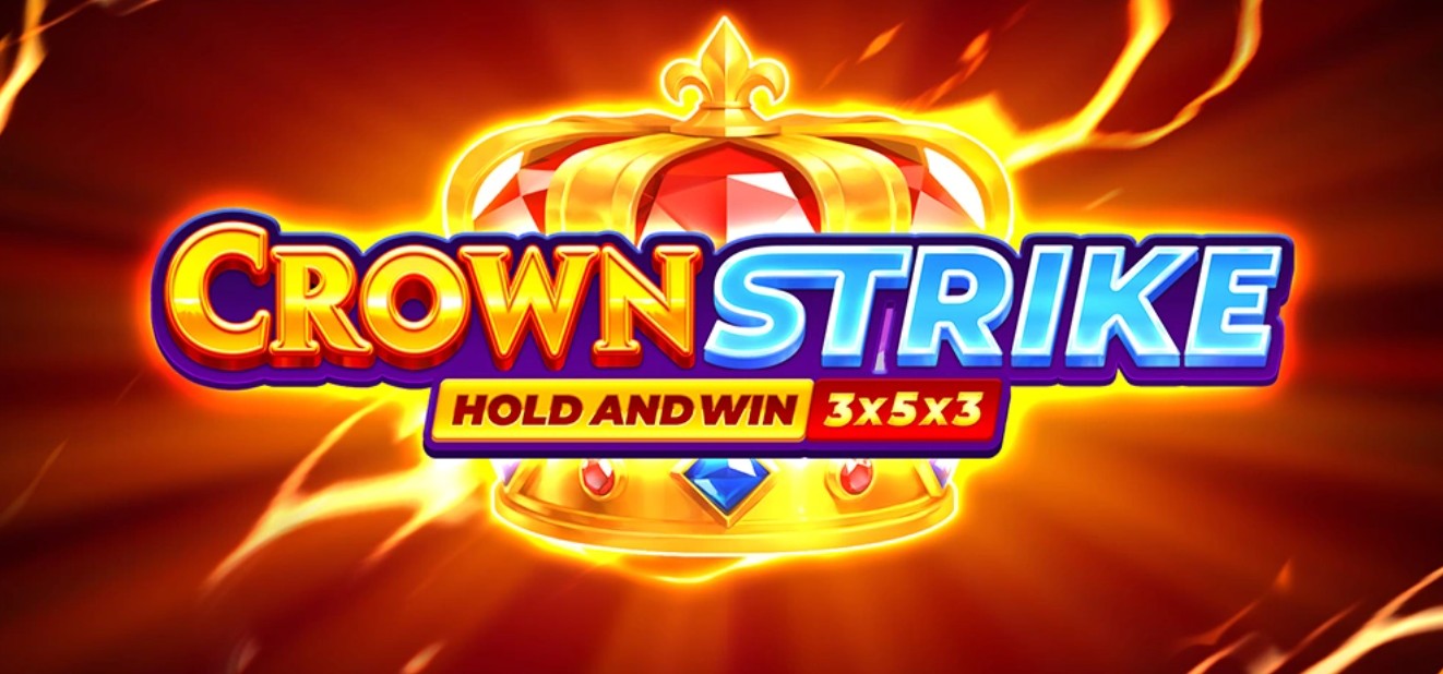 Crown Strike: Hold and Win new slot from Playson