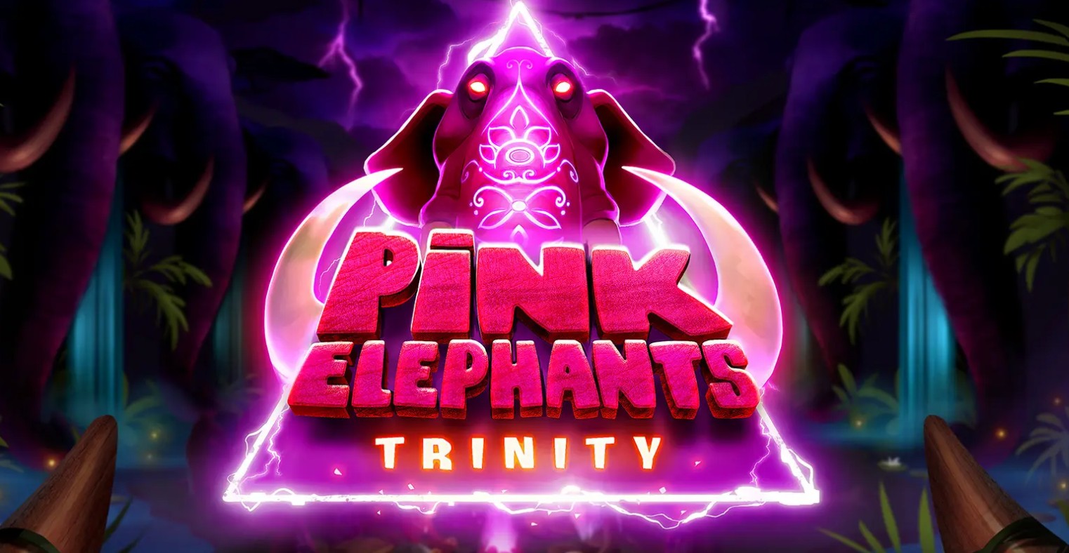 Pink Elephants Trinity : Live Now