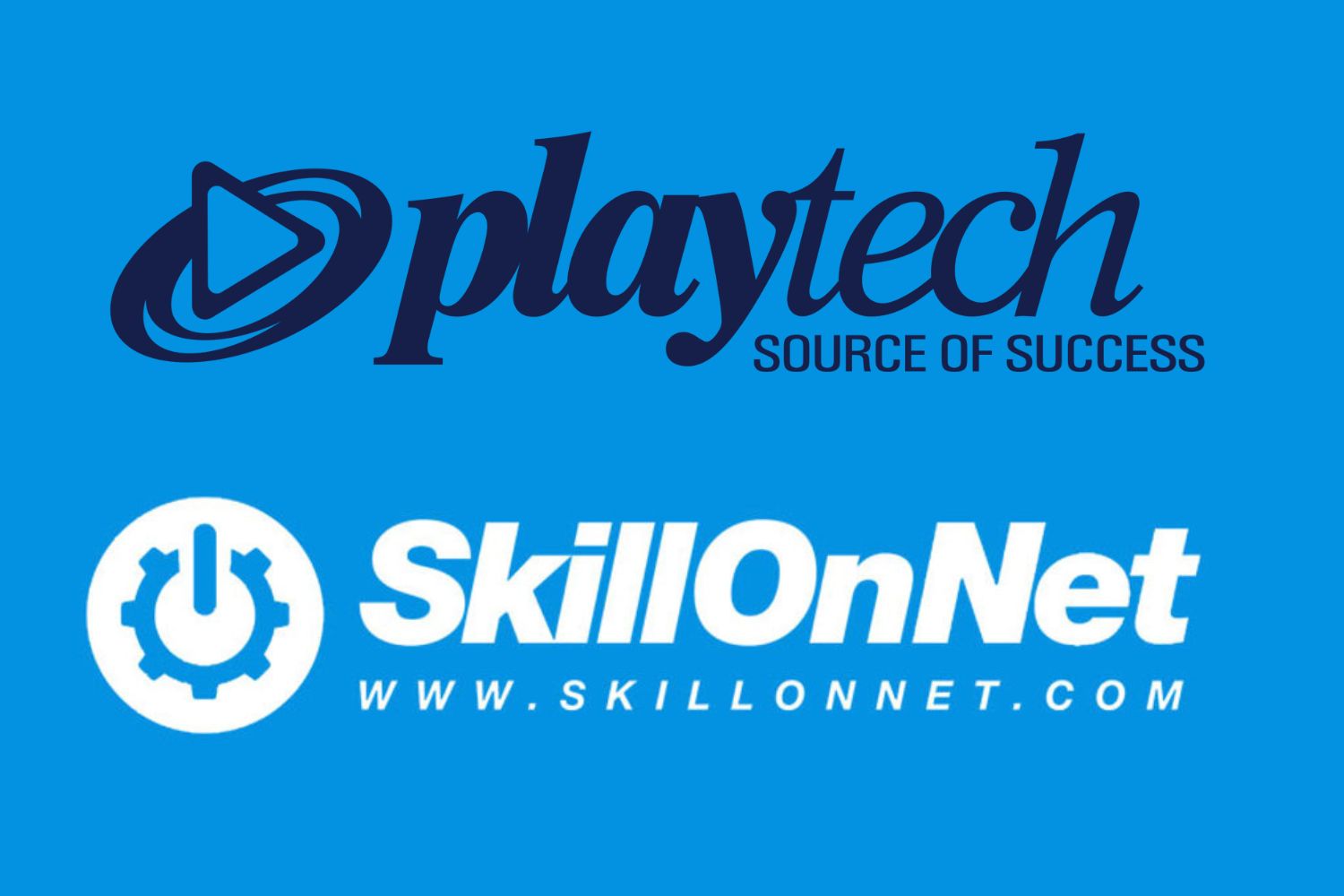 Playtech and SkillOnNet have inked a fresh deal